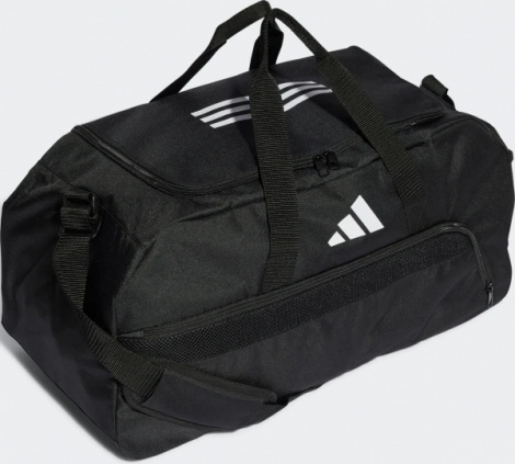 Сумка спортивная Adidas TIRO LEAGUE DUFFEL MEDIUM 39.5L черная HS9749