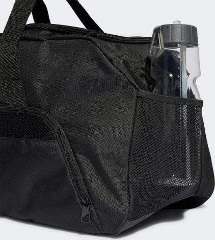 Сумка спортивная Adidas TIRO LEAGUE DUFFEL MEDIUM 39.5L черная HS9749