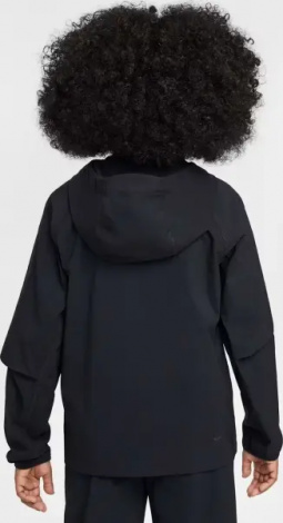 Спортивный костюм подростковый Nike TECH WOVEN черный HQ8911-010__HQ8921-010