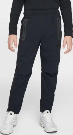 Спортивный костюм подростковый Nike TECH WOVEN черный HQ8911-010__HQ8921-010