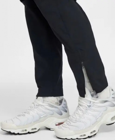 Спортивный костюм подростковый Nike TECH WOVEN черный HQ8911-010__HQ8921-010