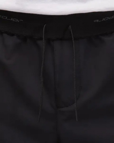 Спортивні штани Nike JORDAN SPORT FLIGHTWEIGHT DRI-FIT WOVEN чорні HQ8657-010