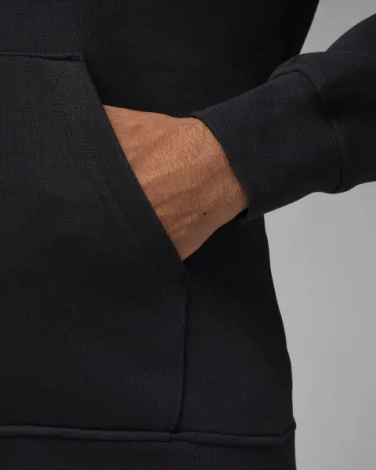 Спортивный костюм Nike JORDAN ESSENTIALS FLEECE черный HQ4643-010__HQ4645-010