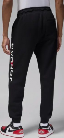 Спортивный костюм Nike JORDAN ESSENTIALS FLEECE черный HQ4643-010__HQ4645-010