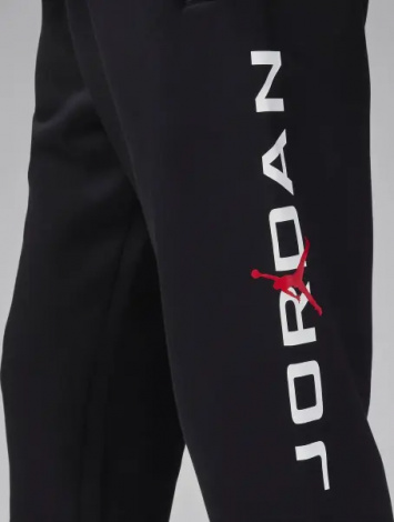 Спортивный костюм Nike JORDAN ESSENTIALS FLEECE черный HQ4643-010__HQ4645-010