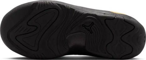 Кроссовки подростковые Nike JORDAN MAX AURA 7 (GS) черно-золотые HQ2089-007