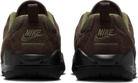 Кроссовки Nike JORDAN CMFT ERA темно-коричневые HJ6777-200