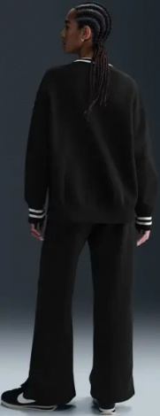 Спортивний костюм жіночий Nike SPORTSWEAR PHOENIX FLEECE чорно-білий HJ0949-010__HJ0909-010