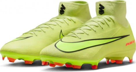 Бутси Nike MERCURIAL ZOOM SUPERFLY 10 PRO FG лаймові HF9433-300