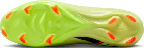 Бутси Nike MERCURIAL ZOOM SUPERFLY 10 PRO FG лаймові HF9433-300