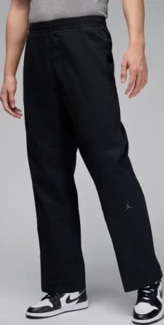 Спортивные штаны Nike JORDAN ESSENTIALS WOVEN черные HF9329-010