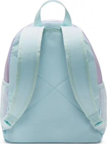Рюкзак детский Nike BRASILIA JDI MINI JELLY 11L фиолетово-голубой HF8167-515