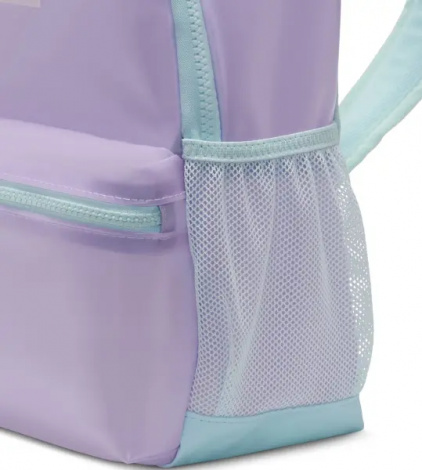 Рюкзак детский Nike BRASILIA JDI MINI JELLY 11L фиолетово-голубой HF8167-515
