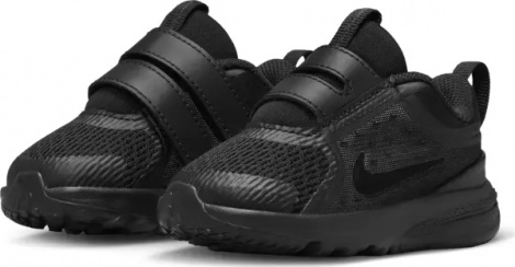 Кроссовки детские Nike STAR RUNNER 5 (TD) черные HF7006-001