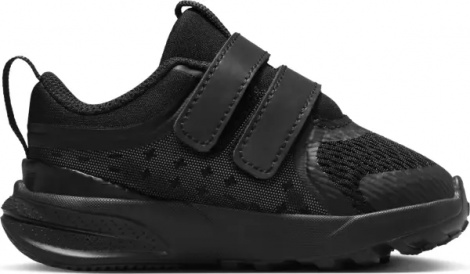 Кроссовки детские Nike STAR RUNNER 5 (TD) черные HF7006-001