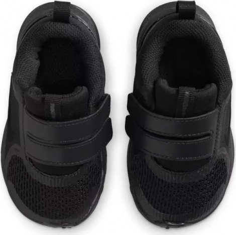 Кроссовки детские Nike STAR RUNNER 5 (TD) черные HF7006-001