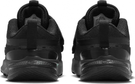 Кроссовки детские Nike STAR RUNNER 5 (TD) черные HF7006-001