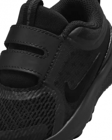 Кроссовки детские Nike STAR RUNNER 5 (TD) черные HF7006-001