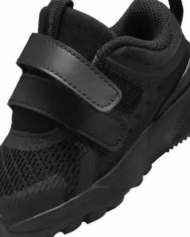 Кроссовки детские Nike STAR RUNNER 5 (TD) черные HF7006-001