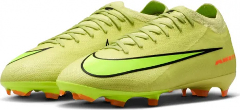 Бутси дитячі Nike JR MERCURIAL ZOOM VAPOR 16 PRO FG лаймові HF5448-300