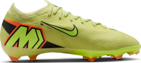 Бутси дитячі Nike JR MERCURIAL ZOOM VAPOR 16 PRO FG лаймові HF5448-300
