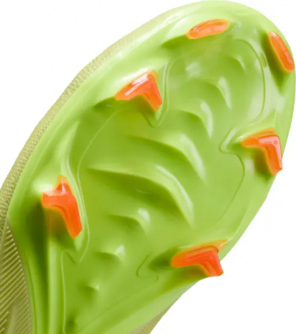 Бутси дитячі Nike JR MERCURIAL ZOOM VAPOR 16 PRO FG лаймові HF5448-300