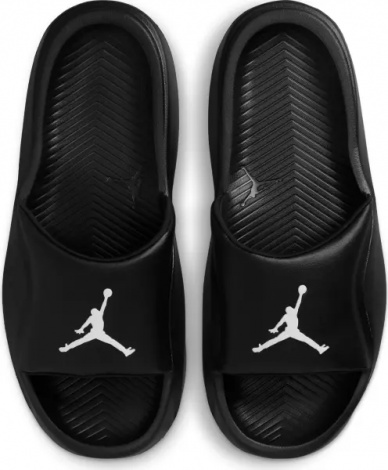 Шлепанцы Nike JORDAN FRANCHISE черные HF3263-001