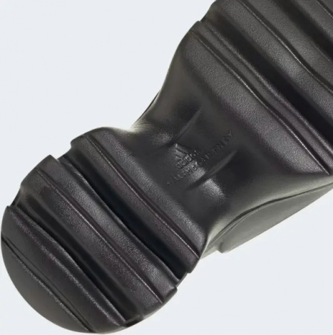 Шльопанці жіночі Adidas BY STELLA MCCARTNEY чорні GW2050