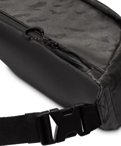 Сумка через плечо Nike ELEMENTAL PRO STORM-FIT ADV черная FZ6370-010