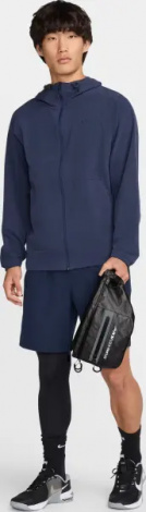 Сумка через плечо Nike ELEMENTAL PRO STORM-FIT ADV черная FZ6370-010