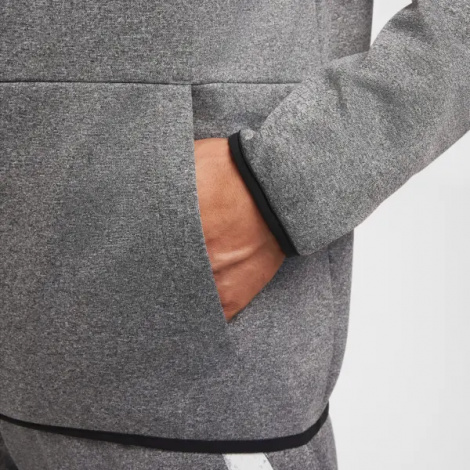 Спортивный костюм Nike THERMA-FIT SWOOSH FITNESS серый FZ1072-010__FZ1074-010