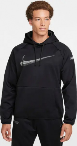 Спортивный костюм Nike THERMA-FIT FITNESS черный FZ1060-010__FZ1062-010