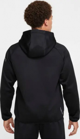 Спортивный костюм Nike THERMA-FIT FITNESS черный FZ1060-010__FZ1062-010