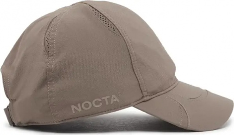 Кепка Nike NOCTA S.S.C. CAP CS коричневая FV5541-040