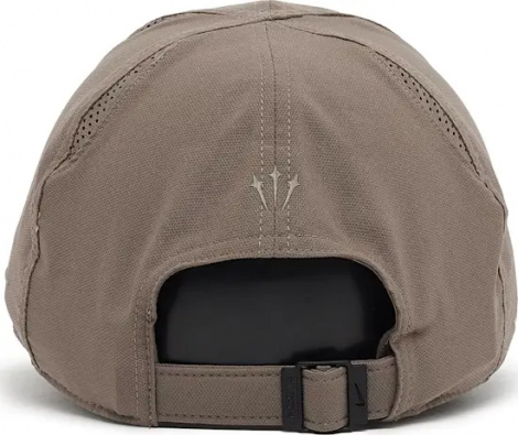 Кепка Nike NOCTA S.S.C. CAP CS коричневая FV5541-040