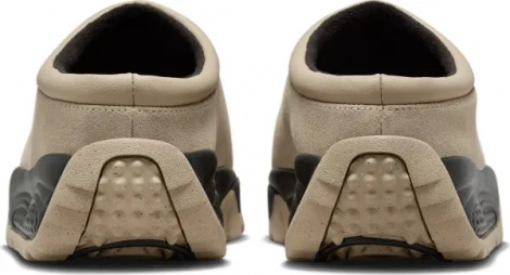 Шлепанцы Nike ACG RUFUS светло-коричнево-черные FV2923-200