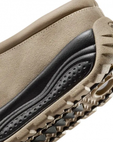 Шлепанцы Nike ACG RUFUS светло-коричнево-черные FV2923-200