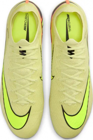 Бутси Nike MERCURIAL ZOOM VAPOR 16 ELITE AG-PRO лаймові FQ8693-300