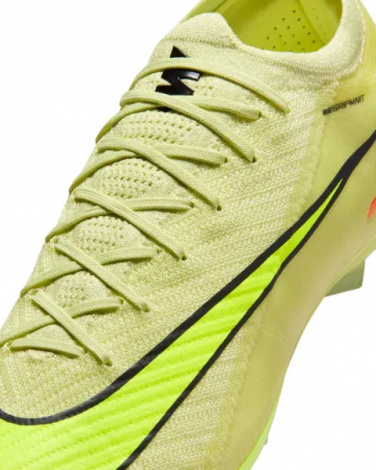 Бутси Nike MERCURIAL ZOOM VAPOR 16 ELITE AG-PRO лаймові FQ8693-300