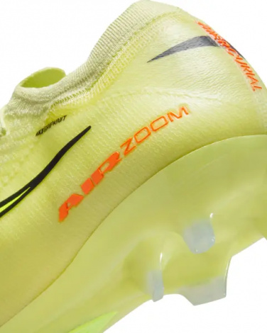 Бутси Nike MERCURIAL ZOOM VAPOR 16 ELITE AG-PRO лаймові FQ8693-300