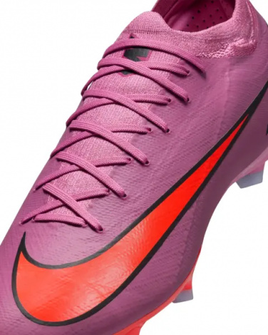 Бутси Nike MERCURIAL ZOOM VAPOR 16 PRO FG рожево-червоні FQ8685-600