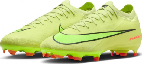 Бутси Nike MERCURIAL ZOOM VAPOR 16 PRO FG лаймові FQ8685-300