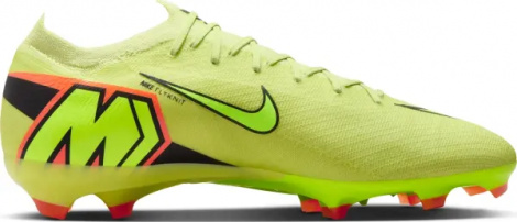 Бутси Nike MERCURIAL ZOOM VAPOR 16 PRO FG лаймові FQ8685-300
