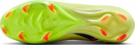 Бутси Nike MERCURIAL ZOOM VAPOR 16 PRO FG лаймові FQ8685-300