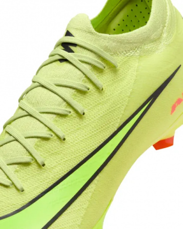 Бутси Nike MERCURIAL ZOOM VAPOR 16 PRO FG лаймові FQ8685-300