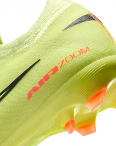Бутси Nike MERCURIAL ZOOM VAPOR 16 PRO FG лаймові FQ8685-300
