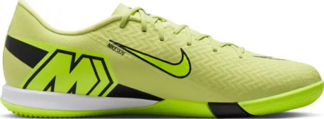Футзалки (бампы) Nike MERCURIAL ZOOM VAPOR 16 ACADEMY IC лаймовые FQ8434-300