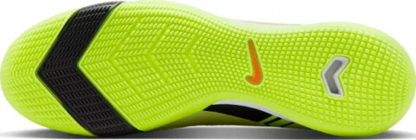 Футзалки (бампы) Nike MERCURIAL ZOOM VAPOR 16 ACADEMY IC лаймовые FQ8434-300