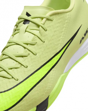 Футзалки (бампы) Nike MERCURIAL ZOOM VAPOR 16 ACADEMY IC лаймовые FQ8434-300