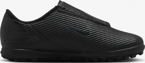 Сороконіжки (шиповки) дитячі Nike JR MERCURIAL VAPOR 16 CLUB TF PS (V) чорні FQ8291-002